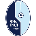 FK Rad team logo 