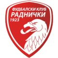 Radnicki team logo 