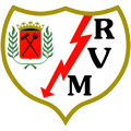 Rayo Vallecano team logo 