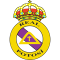 Real Potosi team logo 