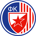 Red Star Belgrade team logo 