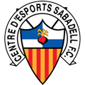 Sabadell team logo 