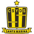 CD Santamarina Tandil team logo 