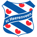 Heerenveen team logo 