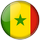Sénégal team logo 