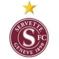 Servette Geneva team logo 