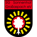 SG Sonnenhof Grossaspach team logo 