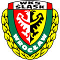 Śląsk Wrocław team logo 