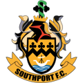 Southport FC team logo 