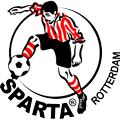 Sparta Roterdão team logo 