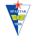 Spartak Subotica team logo 