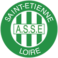 Saint Etienne team logo 