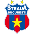 Steaua Bucarest team logo 