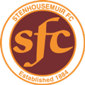 Stenhousemuir FC team logo 