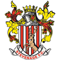 Stevenage team logo 