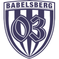 SV Babelsberg team logo 