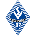 SV Waldhof Mannheim 07 team logo 