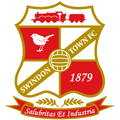 Swindon Town team logo 