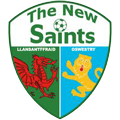 The New Saints team logo 