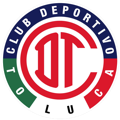 Deportivo Toluca FC team logo 