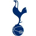 Tottenham team logo 