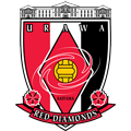 Urawa Red Diamonds team logo 