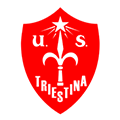 US Triestina Calcio 1918 team logo 