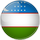 Uzbekistan team logo 