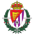 Real Valladolid team logo 