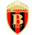 FK Vardar Skopje team logo 