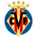 Villarreal team logo 