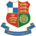 Wealdstone FC team logo 