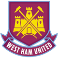 West Ham United team logo 