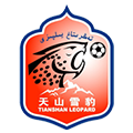 X. Tianshan Leopard team logo 