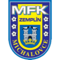 MFK Zemplin Michalovce team logo 