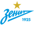 FK Zenit São Petersburgo team logo 