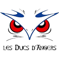 Angers Ducs team logo 