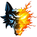 Brûleurs De Loups De Grenoble team logo 