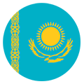 Kazakistan team logo 