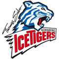 Nuremberg Ice Tigers team logo 