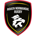 Rouen Normândia team logo 