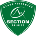 Section Paloise team logo 