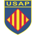 USA Perpignan team logo 