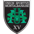 US Montalbanaise team logo 