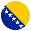 Bośnia i Hercegowina team logo 