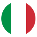 Italien F team logo 