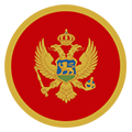 Montenegro team logo 