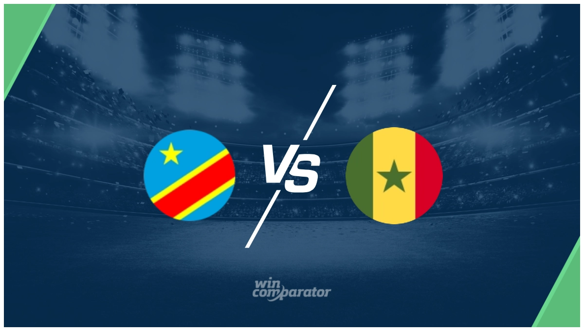 DR Congo Senegal prediction