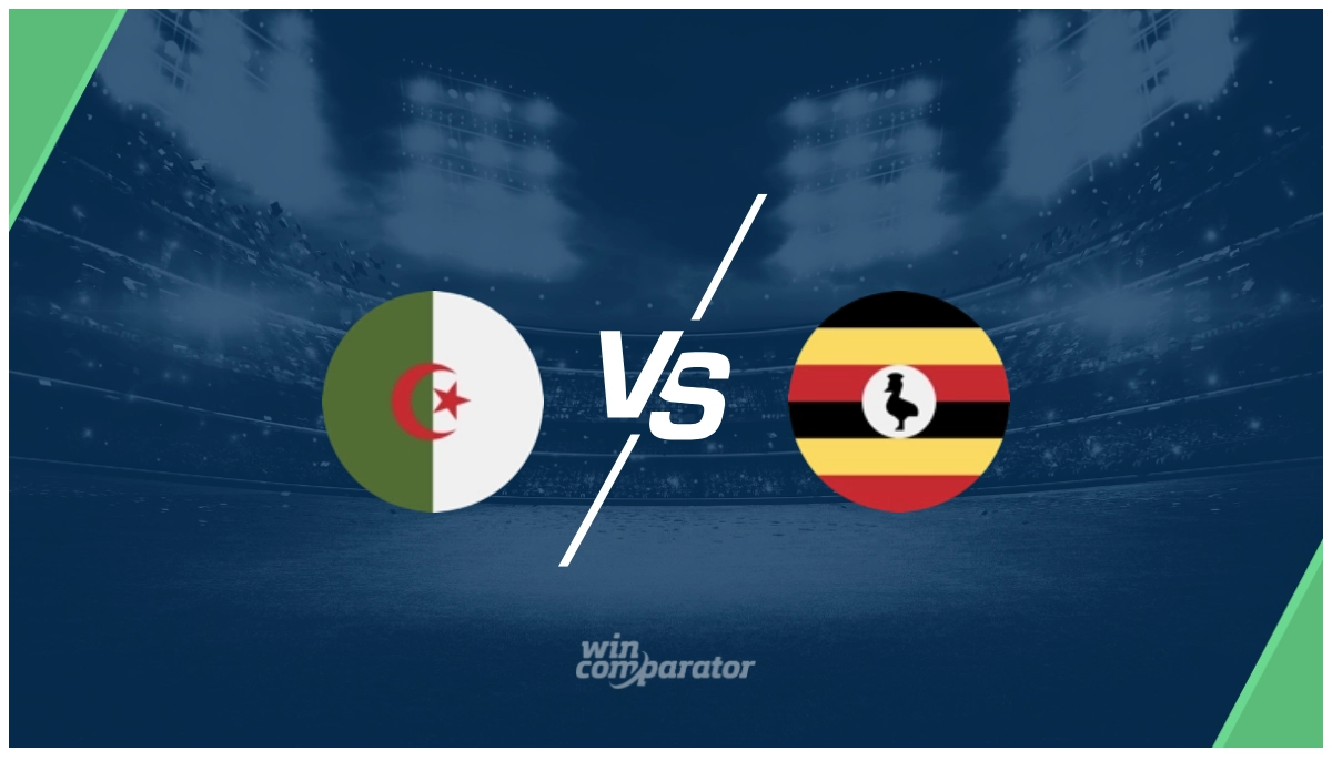 prognóstico Argélia Uganda