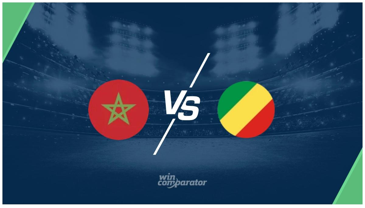 Marokko Republik Kongo Tipp